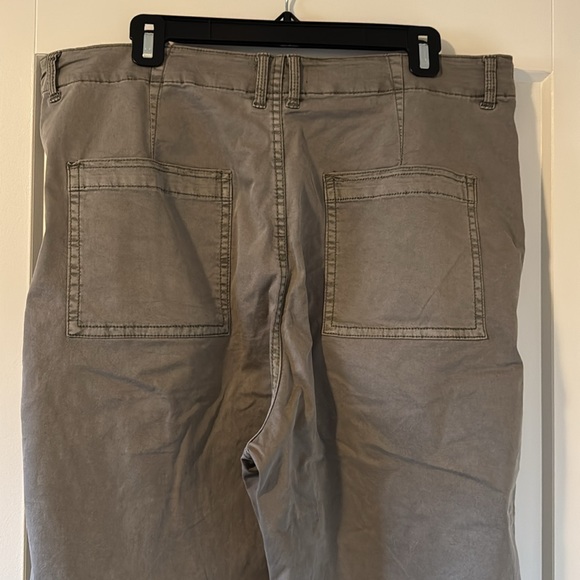 NWOT Reitmans cotton wide leg pant - Picture 5 of 7